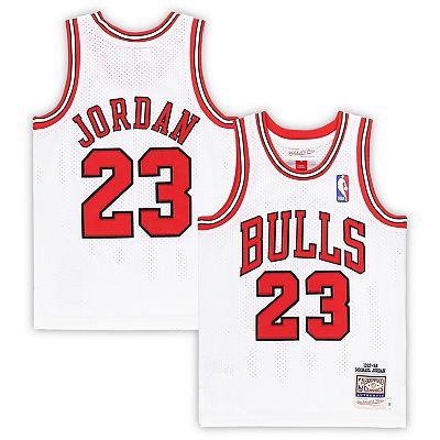 Chicago Bulls Mitchell And Ness Official Site Preschool