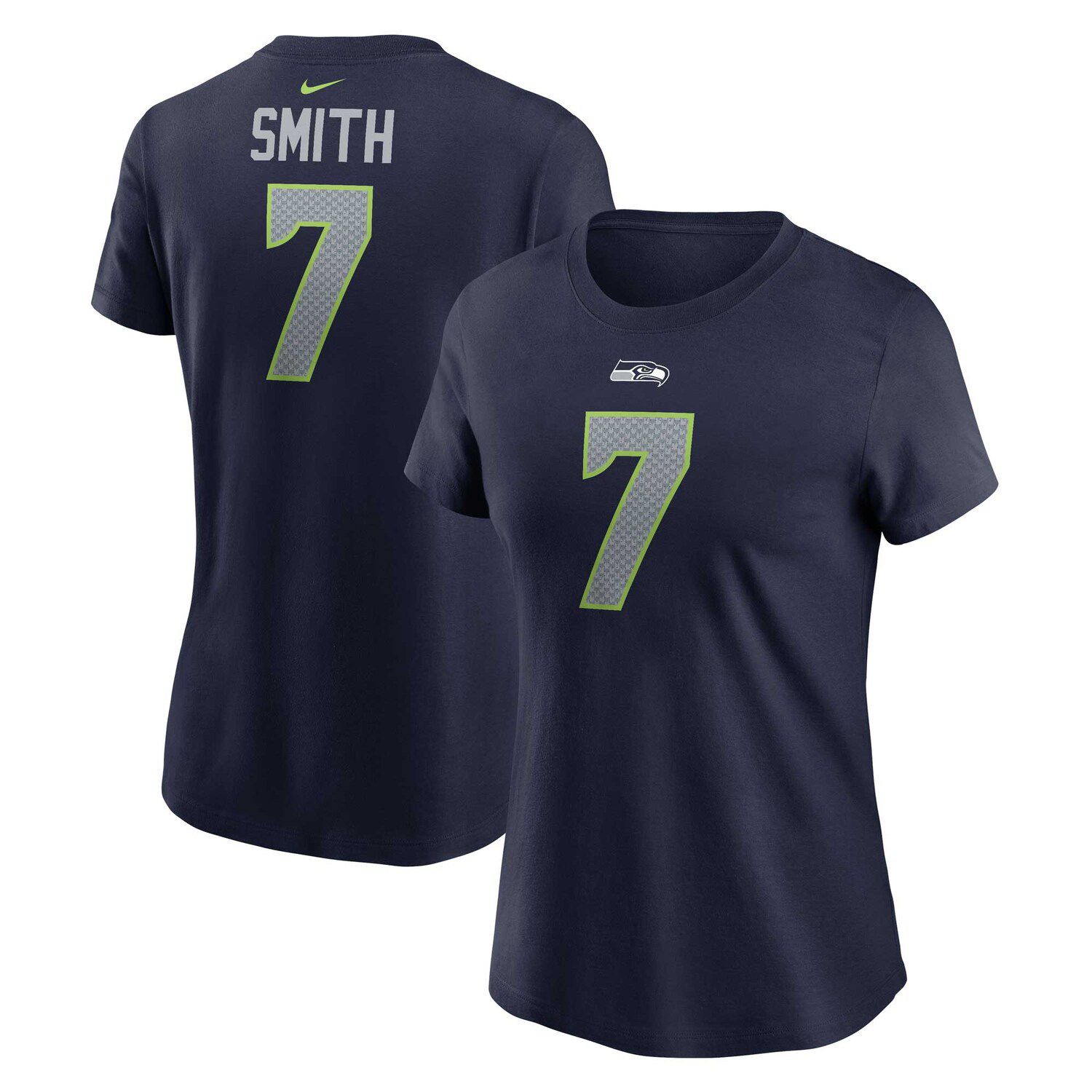 Smith Geno home jersey