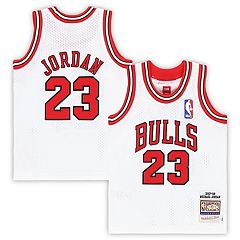 Bulls jersey best sale for kids