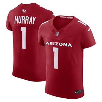 Men's Nike Kyler Murray Cardinal Arizona Cardinals Vapor F.U.S.E. Elite Jersey