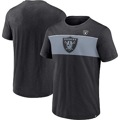 Men's Fanatics Branded Black Las Vegas Raiders Ultra T-Shirt