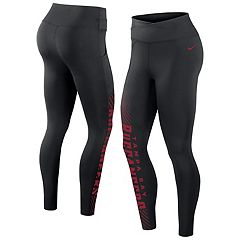 Nike Training Crossover Leggings In Black