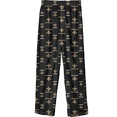 Boys black pyjama bottoms hot sale