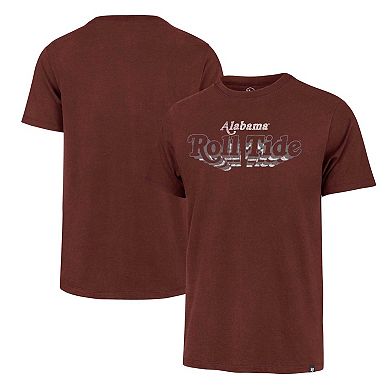 Men's '47 Crimson Alabama Crimson Tide Article Franklin T-Shirt