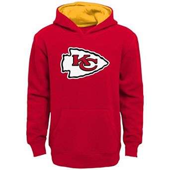 Preschool Red Kansas City Chiefs Prime Pullover Hoodie