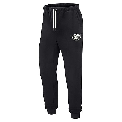 Unisex Fanatics Signature Black Florida Gators Super Soft Fleece Jogger