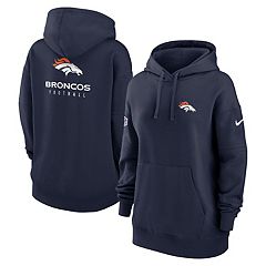 Nike Women's Nike Black Denver Broncos Yard Line Crossover