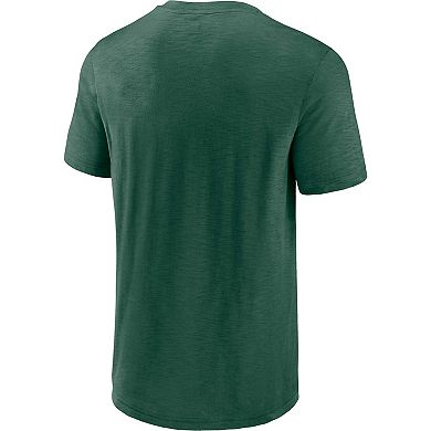 Men's Fanatics Branded Green Green Bay Packers Ultra T-Shirt
