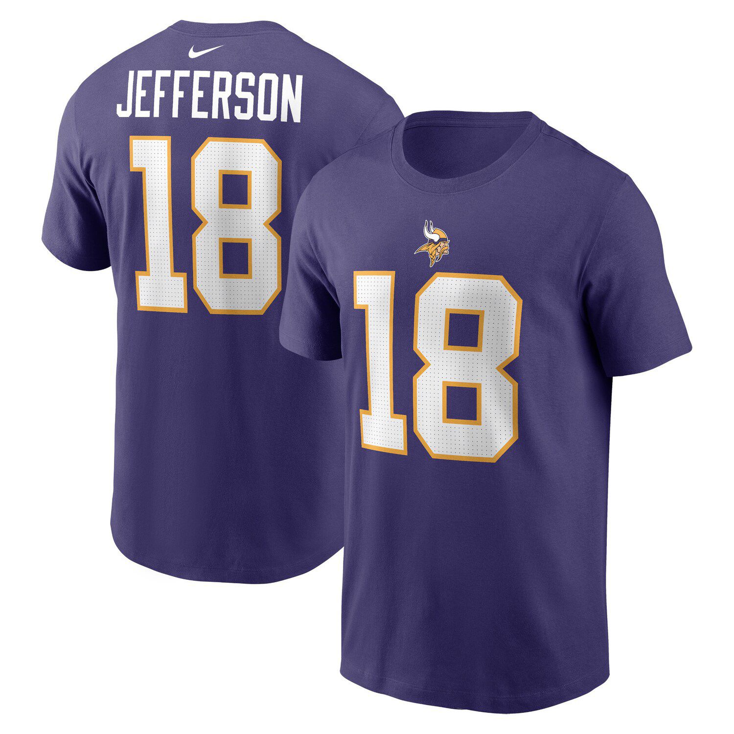 thumbnail image 2 of Justin Jefferson Jersey 2 of 14