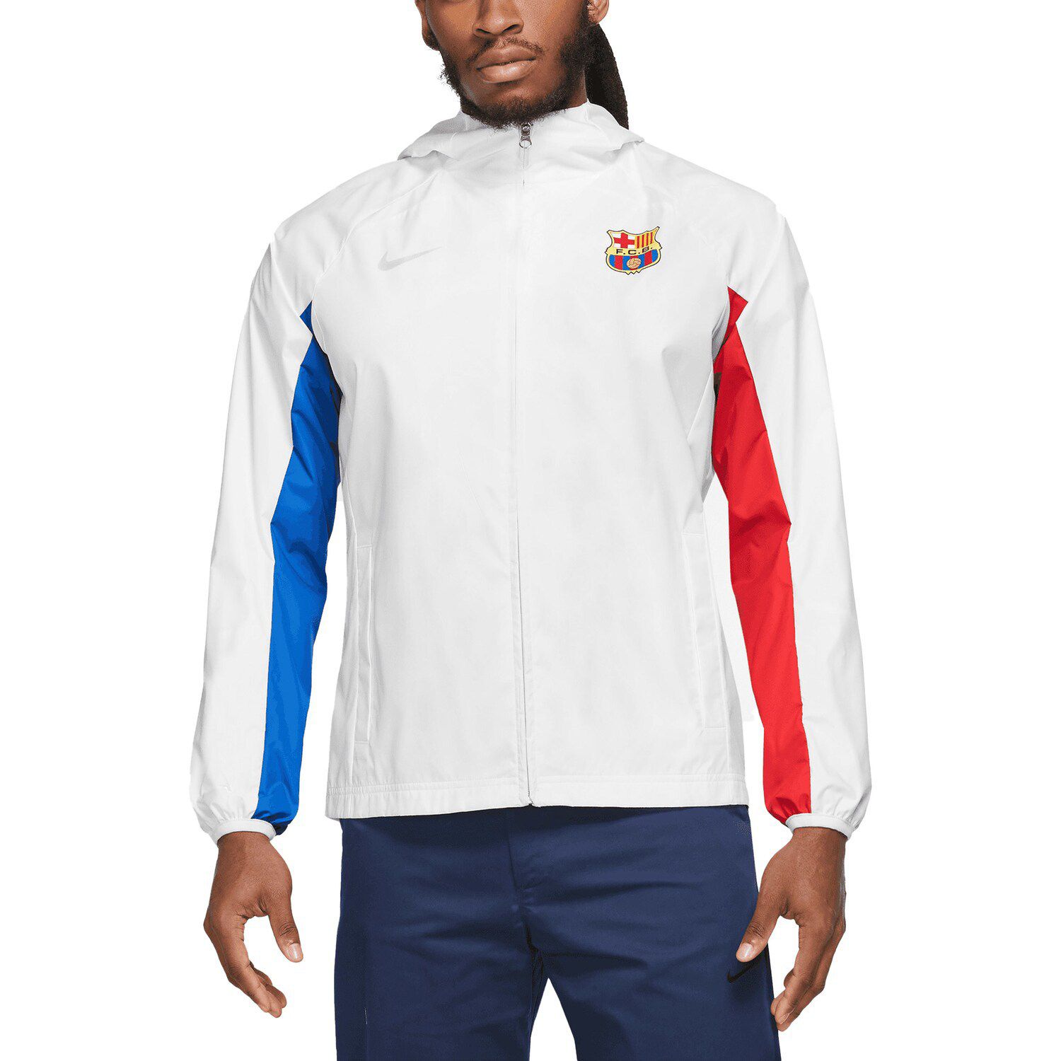 Kohls hot sale nike windbreaker