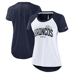 NFL Los Angeles Rams Women's Nike Rewind Ringer Tee - Just Sports