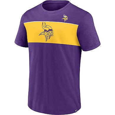 Men's Fanatics Branded Purple Minnesota Vikings Ultra T-Shirt