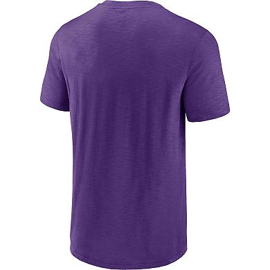 Men's Fanatics Branded Purple Minnesota Vikings Ultra T-Shirt