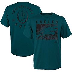 Philadelphia eagles kids sales shirts