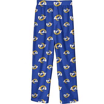 Preschool Royal Los Angeles Rams Team Pajama Pants