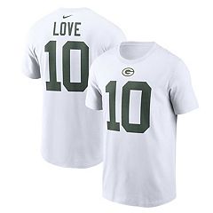 Green Bay Packers Majestic Threads Tri-Blend Pocket T-Shirt