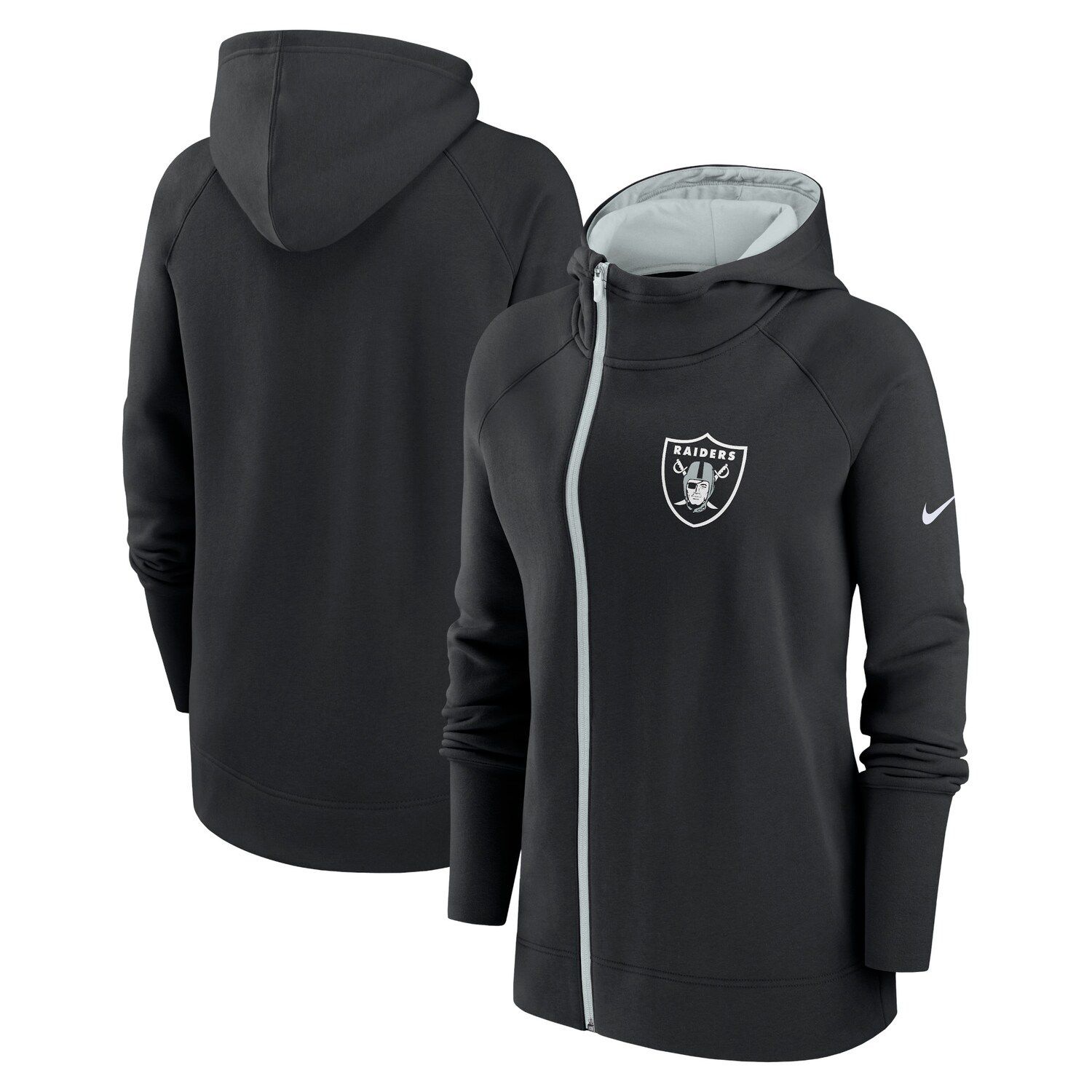 Nike on sale raiders hoodie