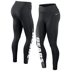 Buy Nike Womens Dri-FIT Team One Tight Legging (Black/White, Small) at