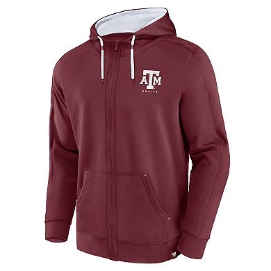 Texas A&M Womens Tan Powerblend Hoodie