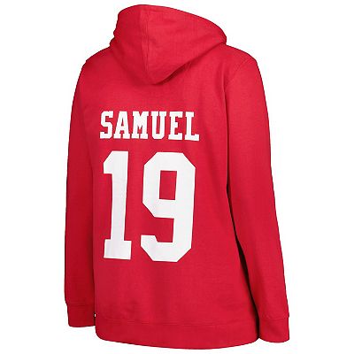 Deebo Samuel San Francisco 49ers high quality Hoodie Jersey