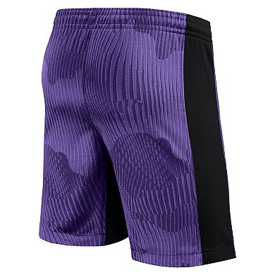 Youth Nike Purple Liverpool 2023/24 Third Stadium Performance Shorts