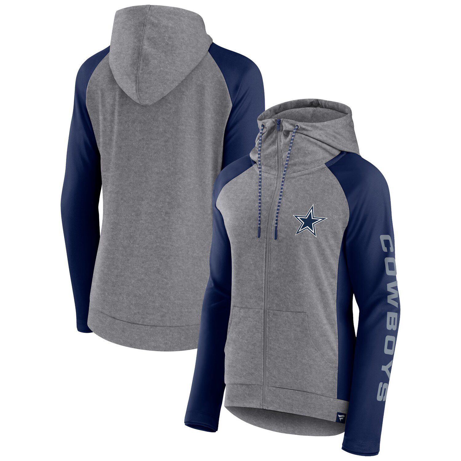 Dallas cowboys lightweight on sale jacket