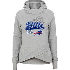 St. Louis Blues Girls Youth Let's Get Loud Pullover Hoodie - Blue