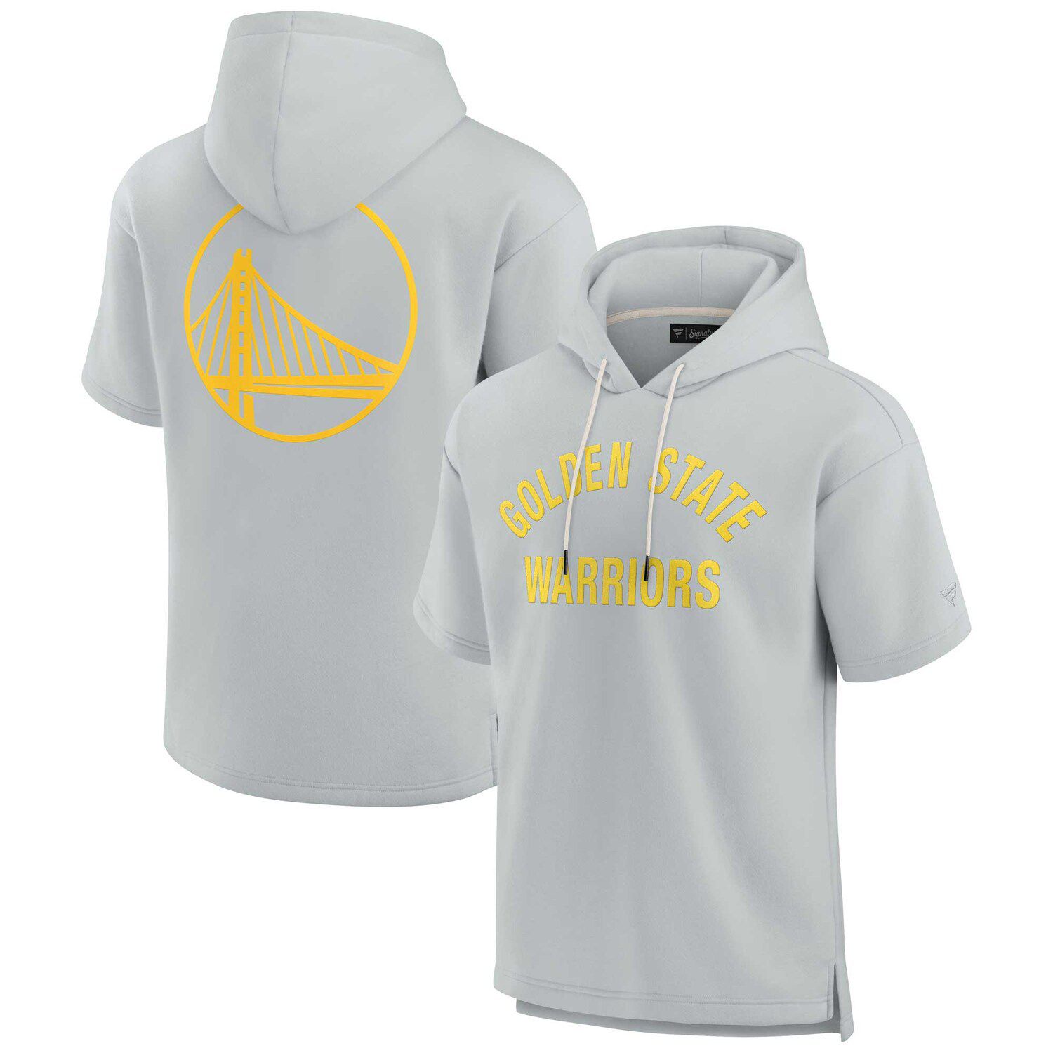 Golden state sleeveless shop hoodie