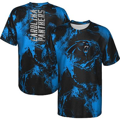 Preschool Black Carolina Panthers In The Mix T-Shirt