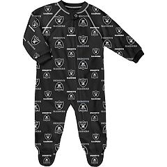 Raiders fashion baby clothes