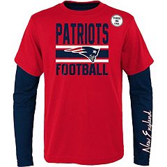 Patriots hotsell shirts boys