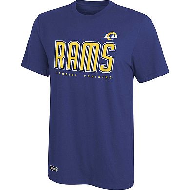 Men's Royal Los Angeles Rams Prime Time T-Shirt