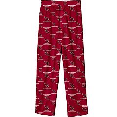 Cat & Jack Boys Plaid Pajama Bottoms, Red Plaid Size XS (4/5)