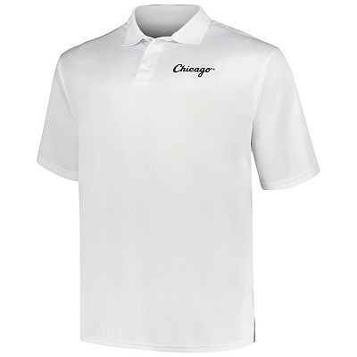 Men's Profile Black/White Chicago White Sox Big & Tall Two-Pack