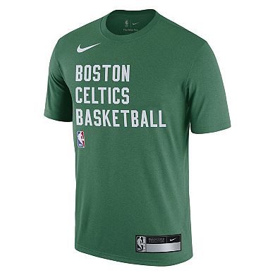 Men's Nike Kelly Green Boston Celtics 2023/24 Sideline Legend ...