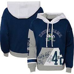 Kohls notre cheap dame hoodie