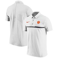 Clemson on sale polo shirt