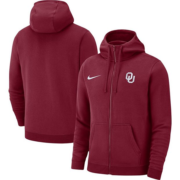 Oklahoma sooners hotsell women's hoodie