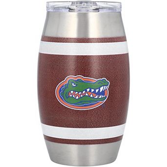Florida Gators 15oz. Football Tumbler