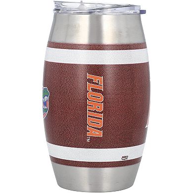 Florida Gators 15oz. Football Tumbler