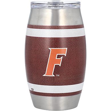 Florida Gators 15oz. Football Tumbler