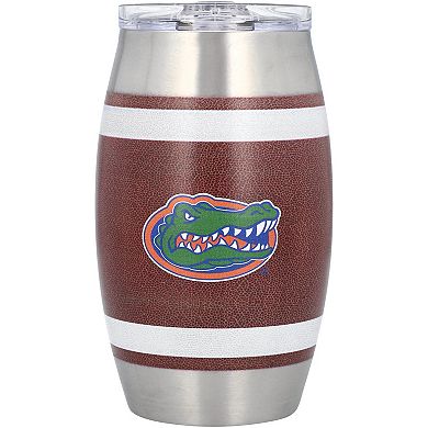 Florida Gators 15oz. Football Tumbler