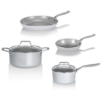 TECHEF - CeraTerra - 6 pc Cookware Set