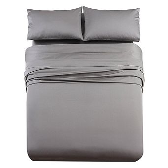 Luxury & Heavy 1000 Thread Count Solid Sheet Set