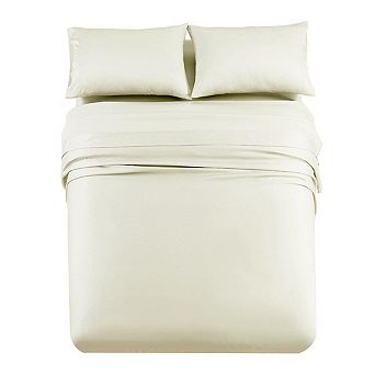 Luxury & Heavy 1000 Thread Count Solid Sheet Set