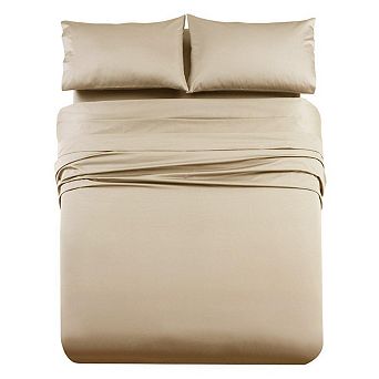 Luxury & Heavy 1000 Thread Count Solid Sheet Set
