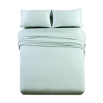 Luxury & Heavy 1000 Thread Count Solid Sheet Set