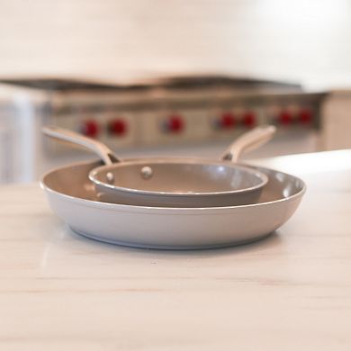 TECHEF - CeraTerra - 8 and 12 Inch Frying Pan Set