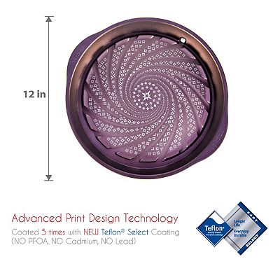 TECHEF - Korean BBQ Non-Stick Grill Pan