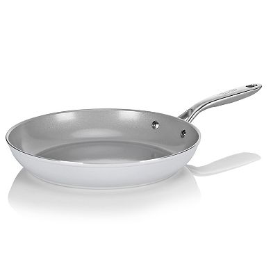 TECHEF - CeraTerra - 12 Inch Frying Pan with Cover